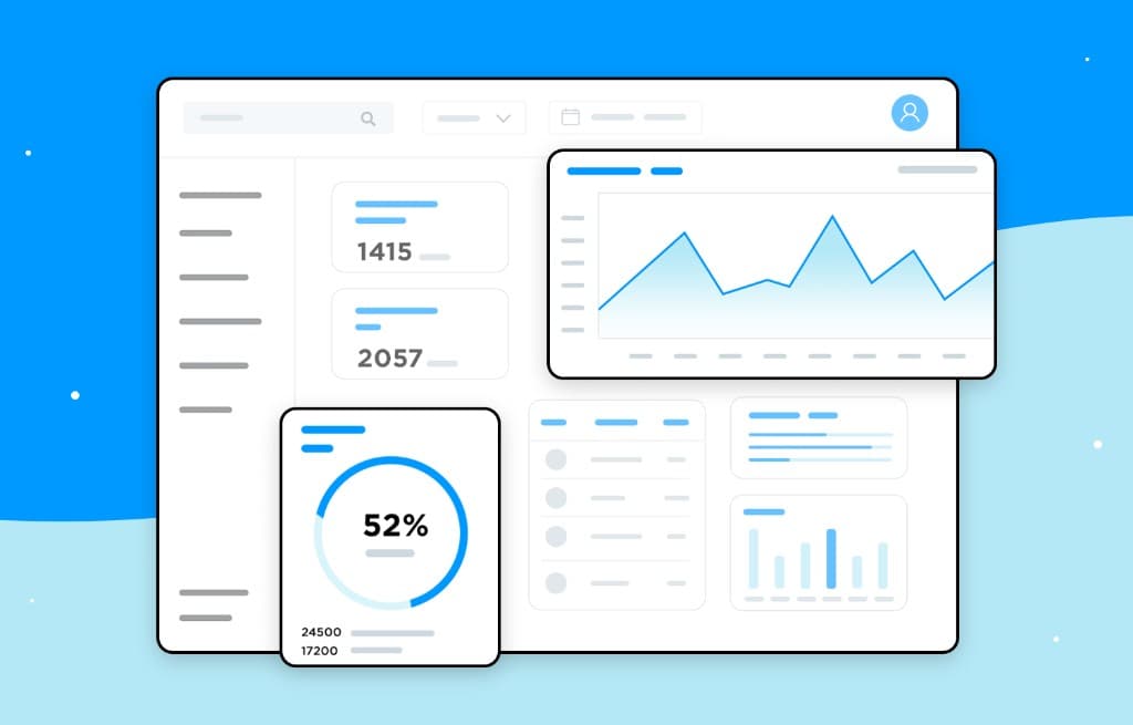 Visual for ops dashboards — charts or a calm dashboard crop.